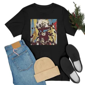Unknown Woman Soldier Short Sleeve Tee