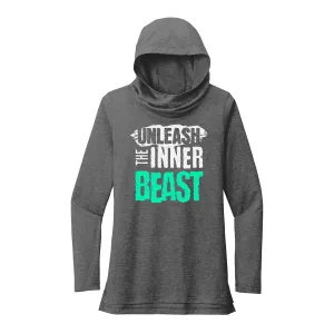 Unleash the Beast Performance Hoodie