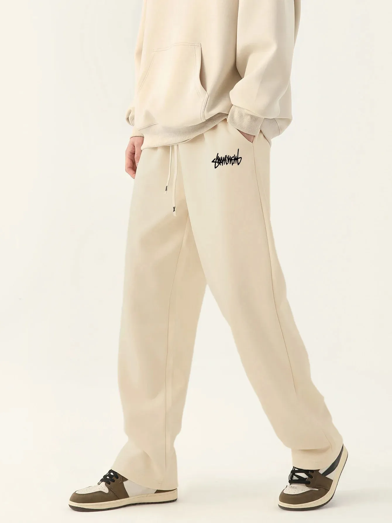 Urban Luxe Minimalist Joggers
