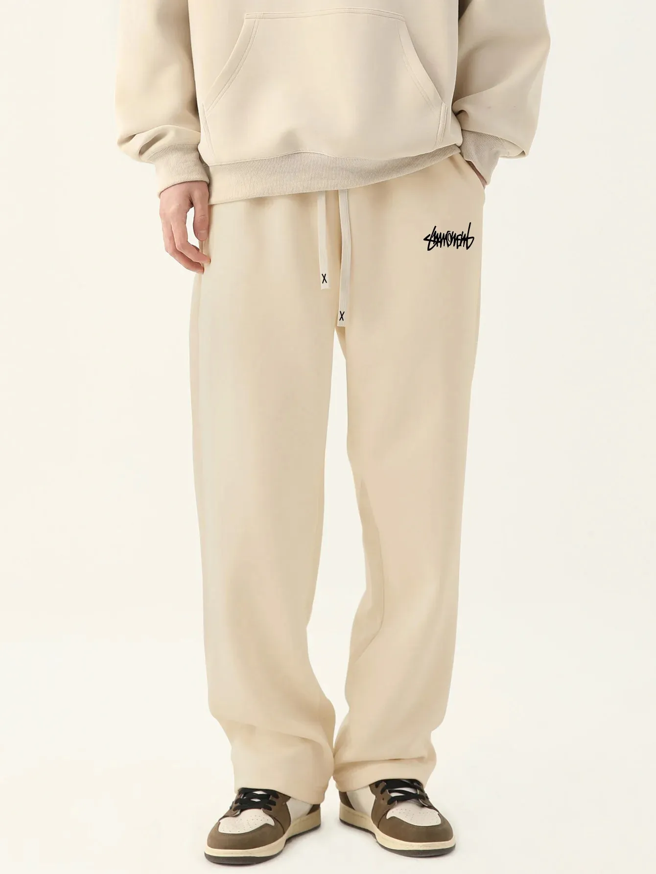 Urban Luxe Minimalist Joggers