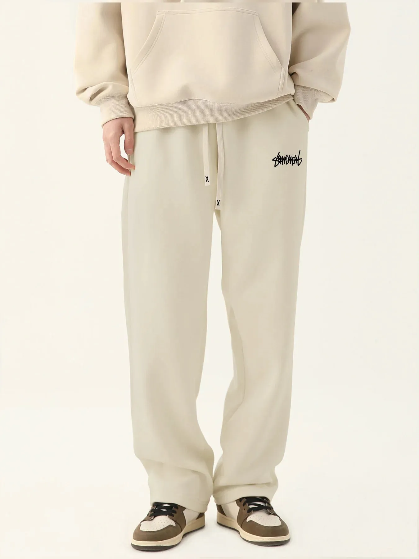 Urban Luxe Minimalist Joggers