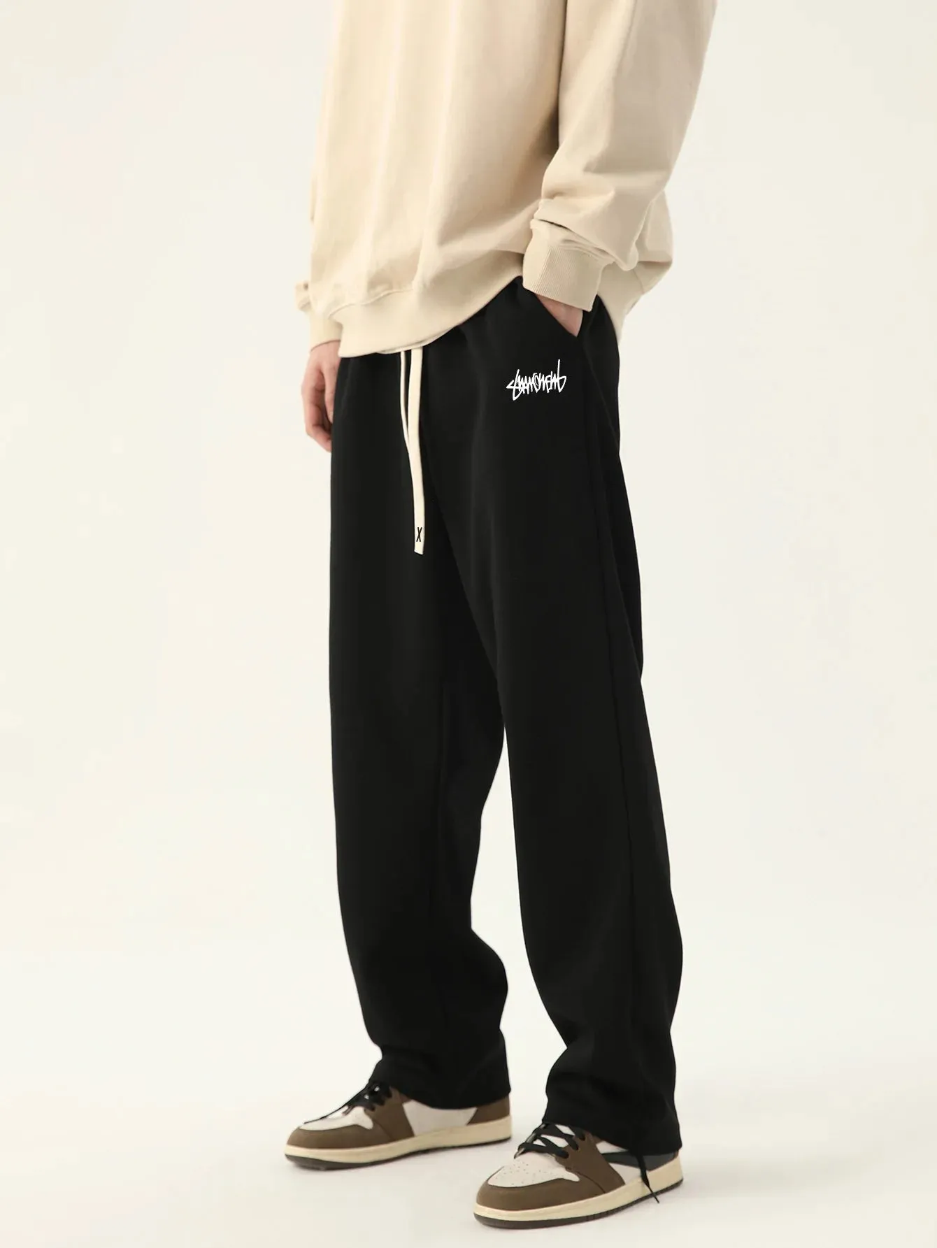 Urban Luxe Minimalist Joggers
