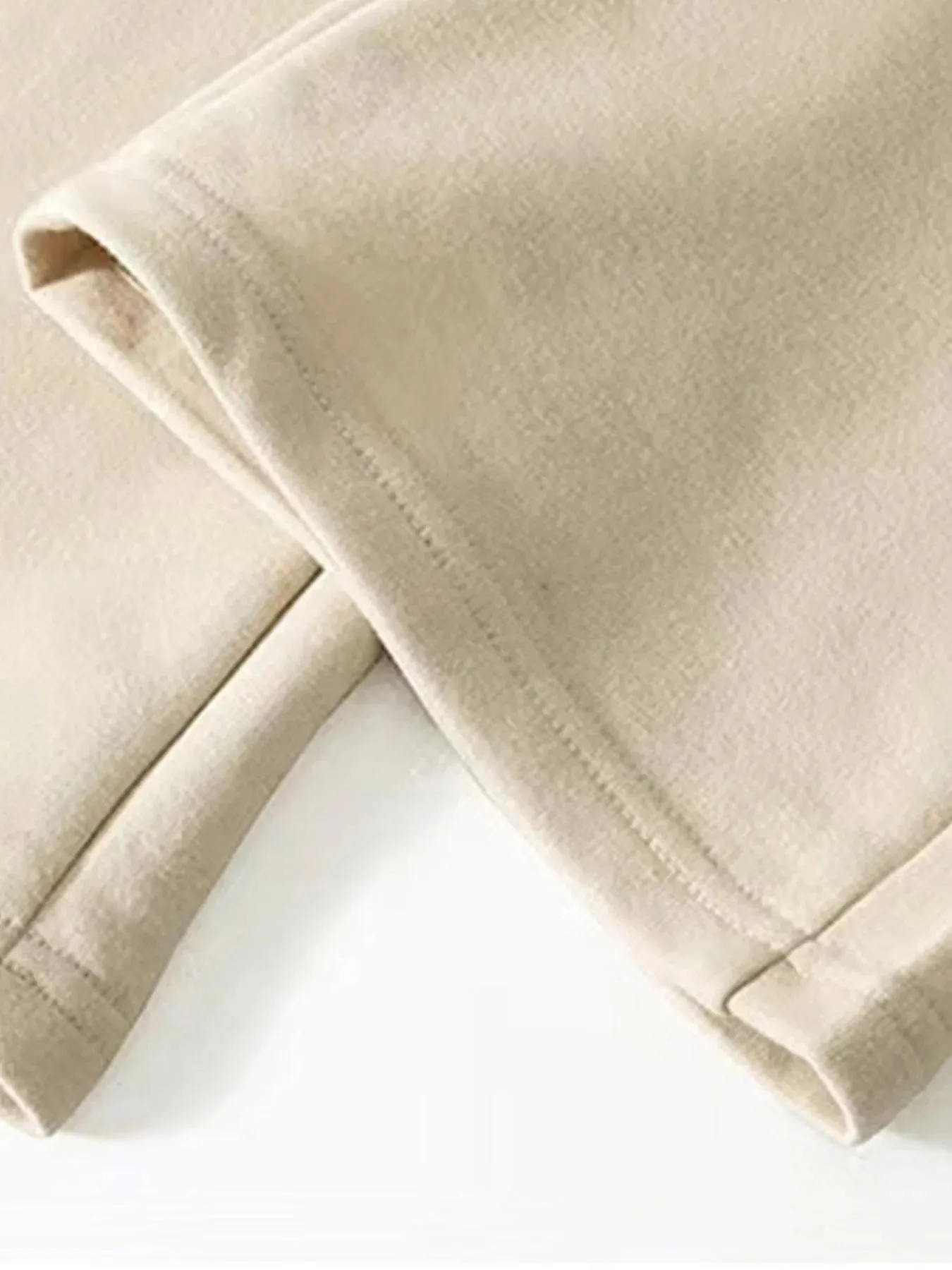 Urban Luxe Minimalist Joggers