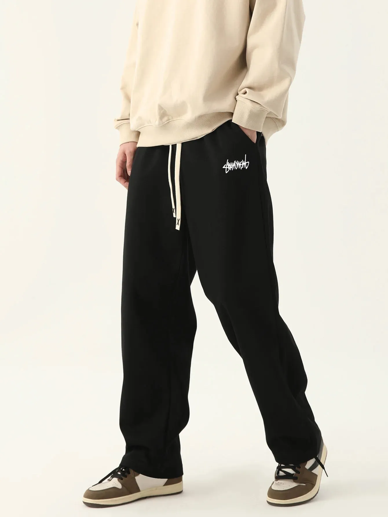 Urban Luxe Minimalist Joggers