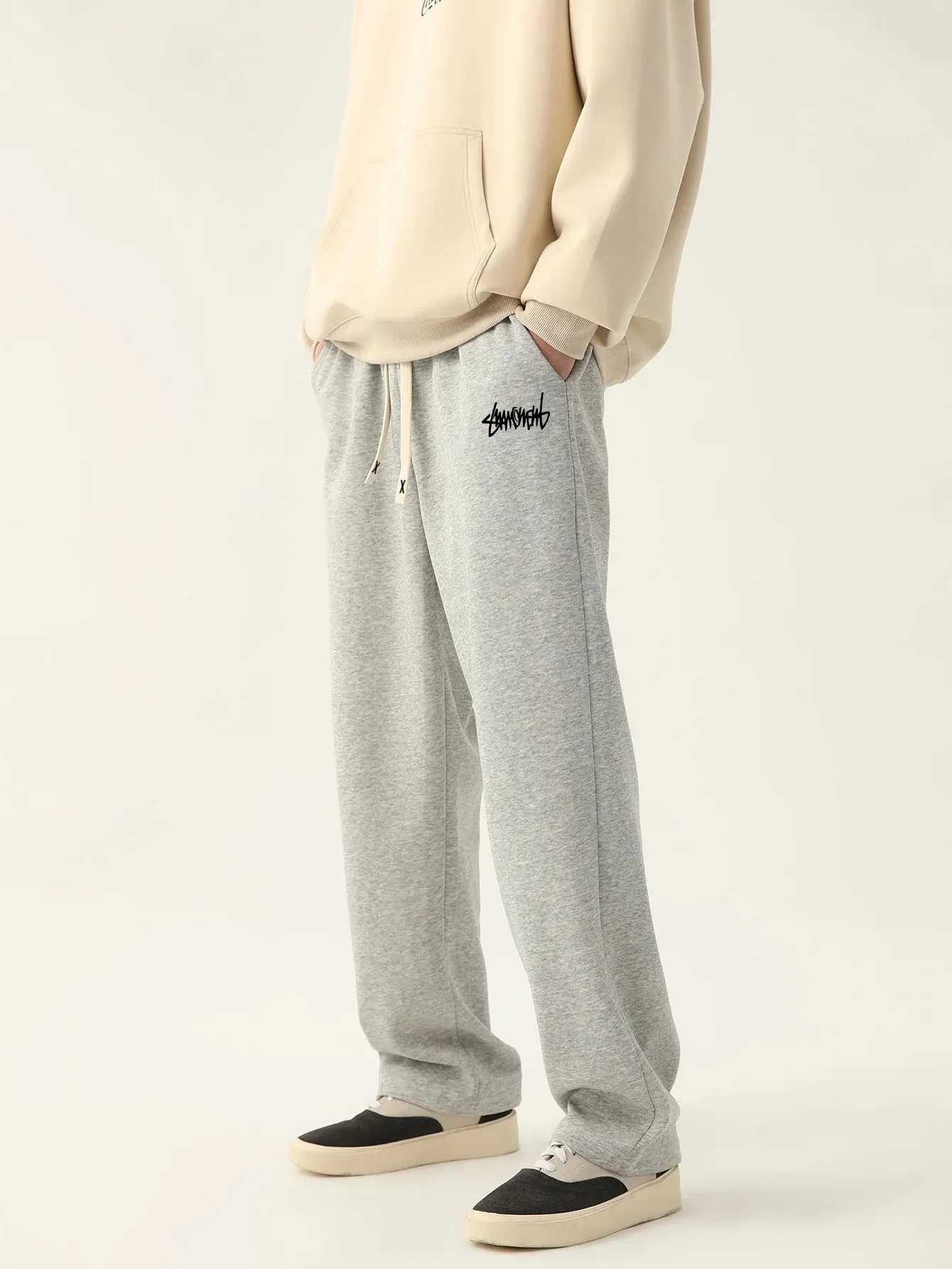 Urban Luxe Minimalist Joggers