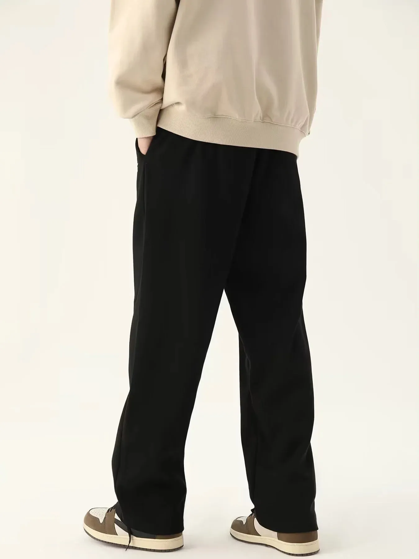 Urban Luxe Minimalist Joggers