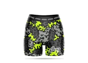 VANQUISH ELITE COMPRESSION SHORTS