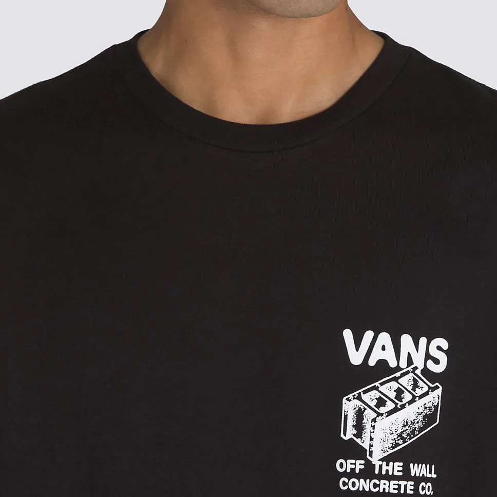 Vans Solid Grounds T Shirt