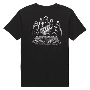 Vans Solid Grounds T Shirt