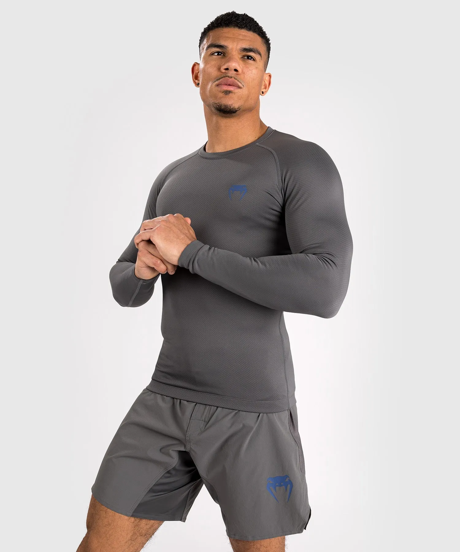 Venum Contender Men’s Long Sleeve Rashguard