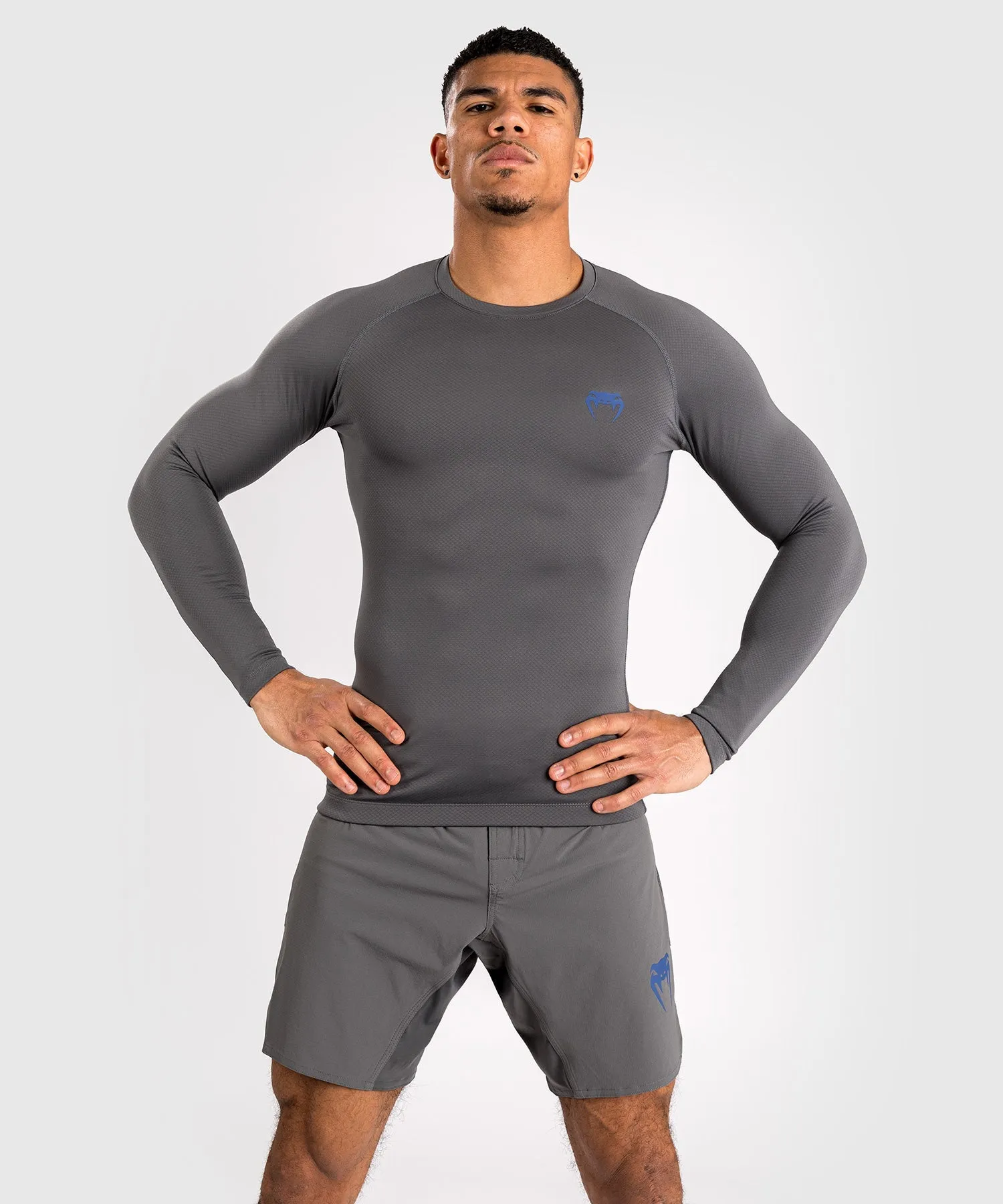 Venum Contender Men’s Long Sleeve Rashguard