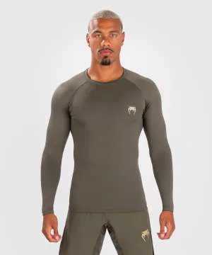 Venum Contender Men’s Long Sleeve Rashguard