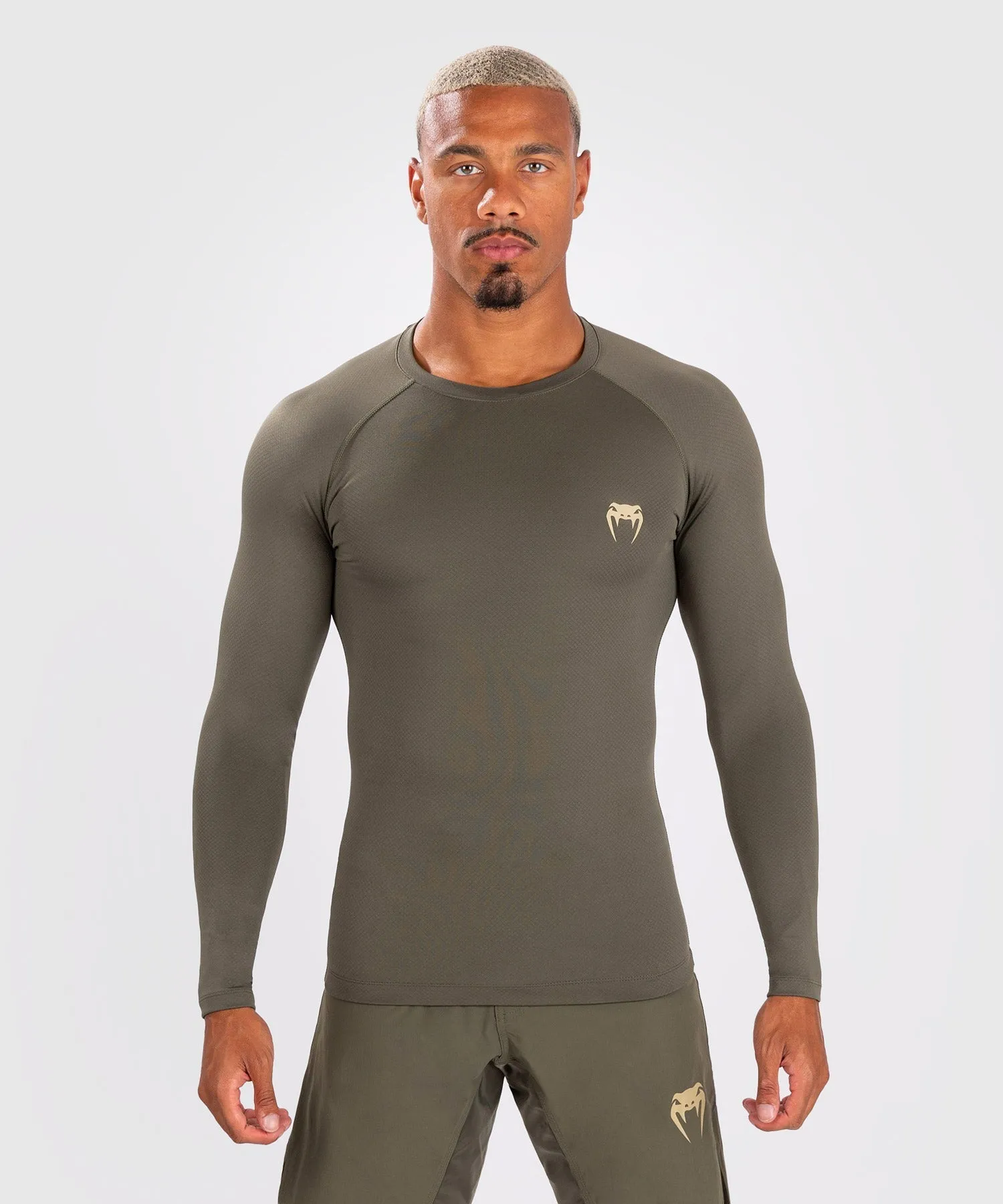 Venum Contender Men’s Long Sleeve Rashguard