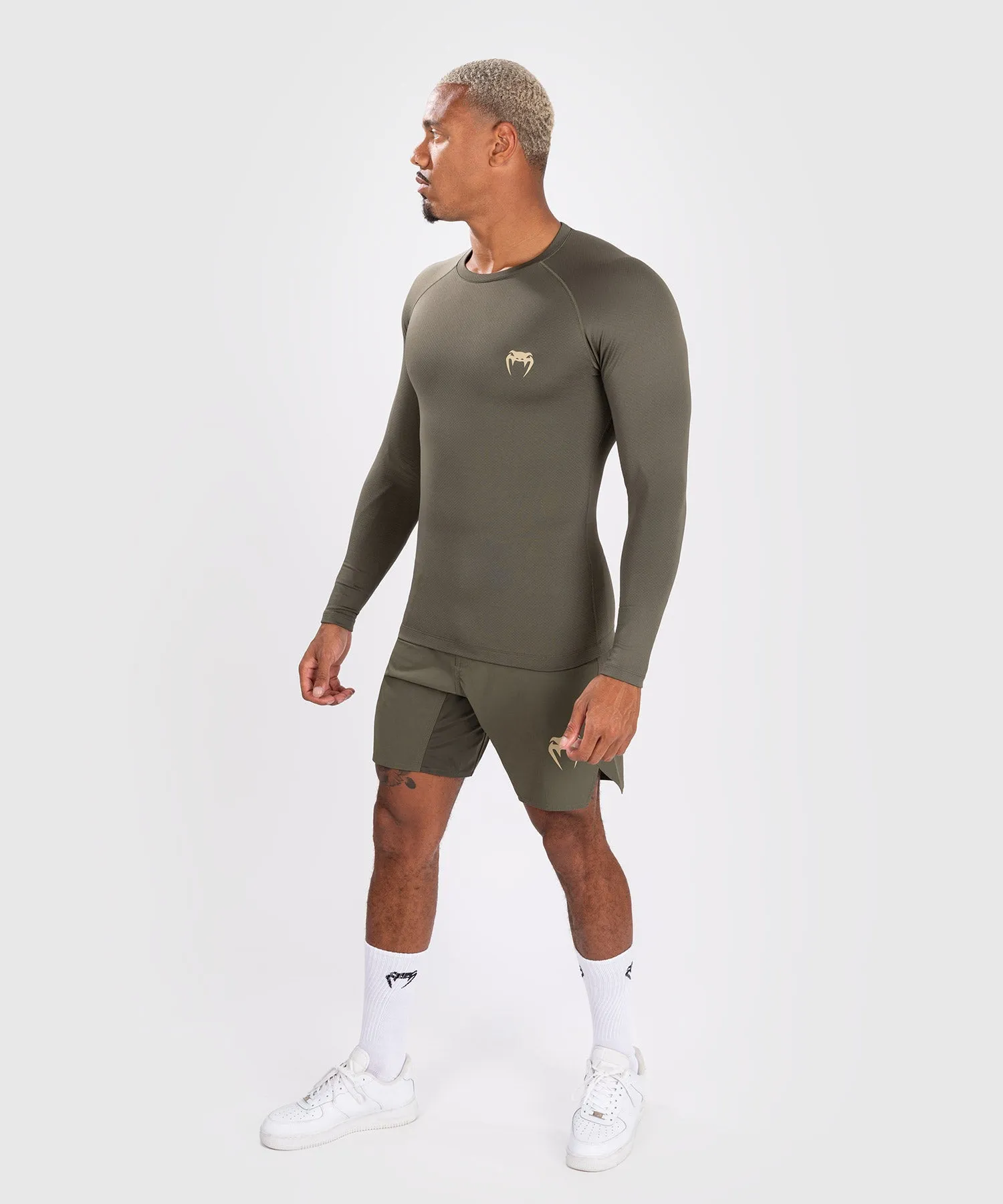 Venum Contender Men’s Long Sleeve Rashguard