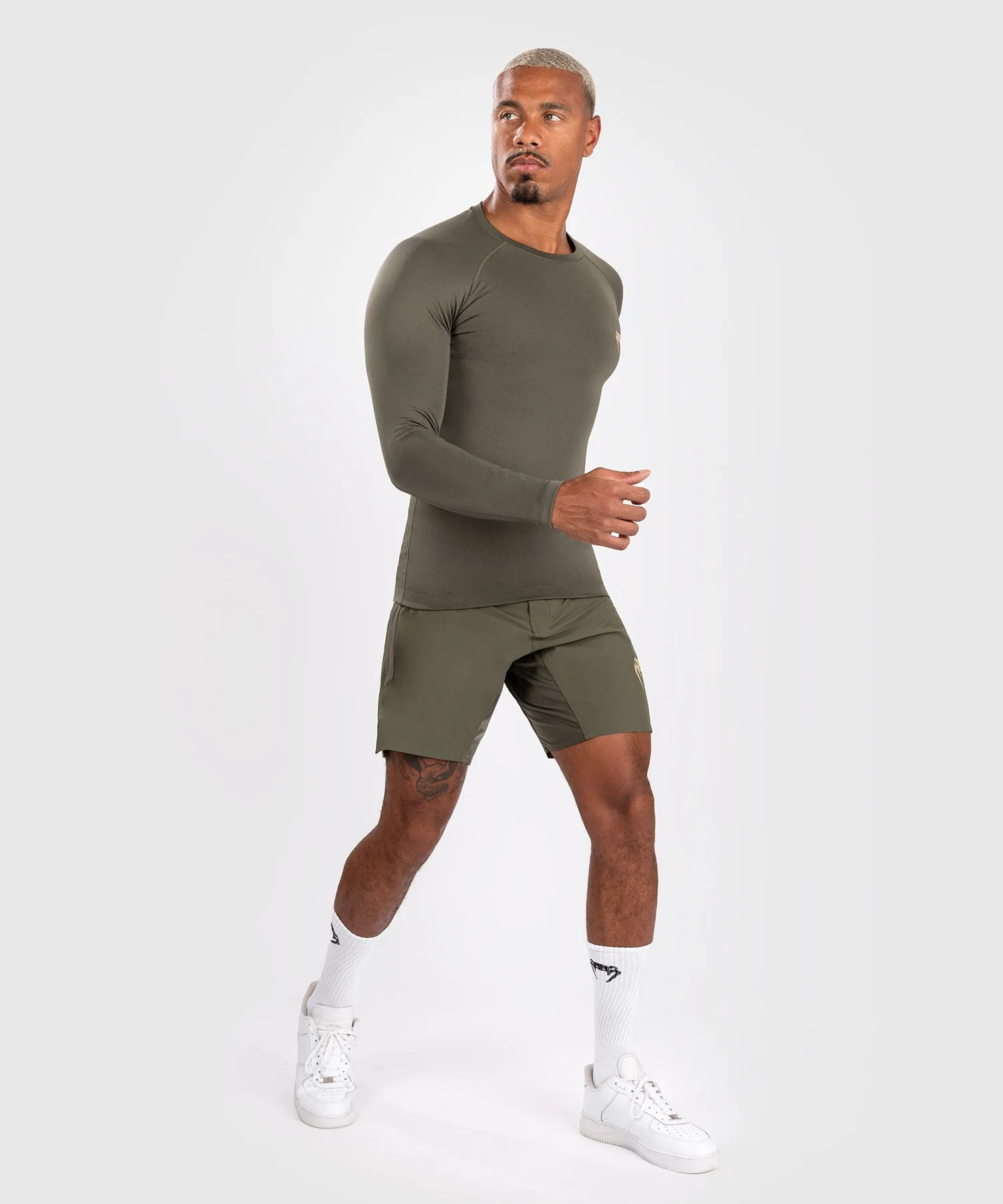 Venum Contender Men’s Long Sleeve Rashguard