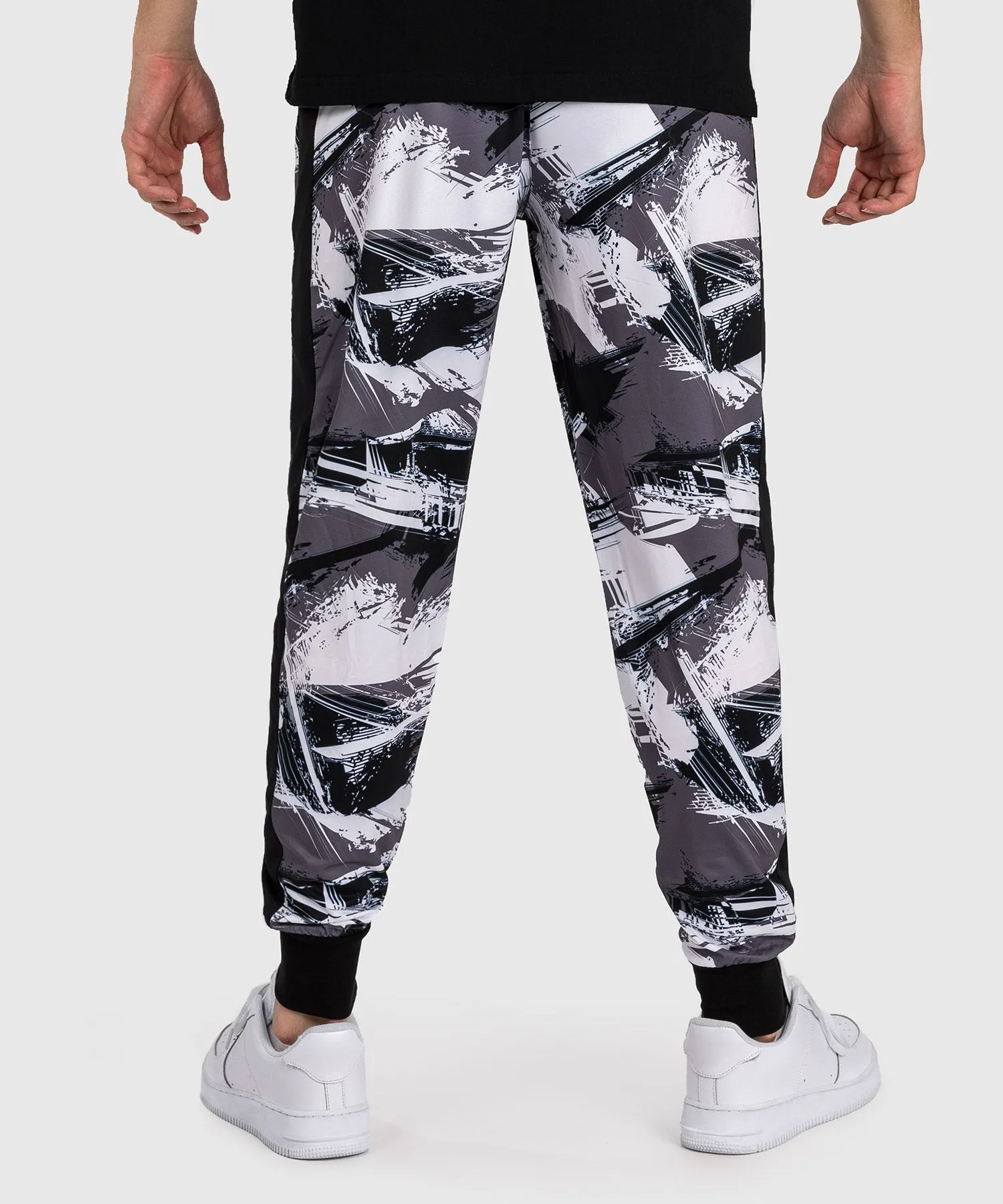 Venum Electron 3.0 Pantaloni da jogging - Rosso/Grigio