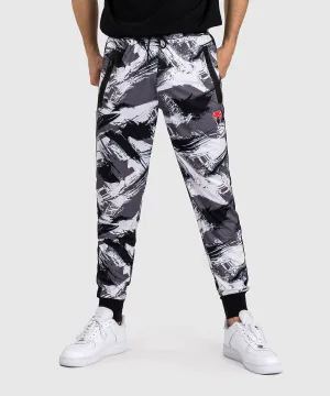 Venum Electron 3.0 Pantaloni da jogging - Rosso/Grigio