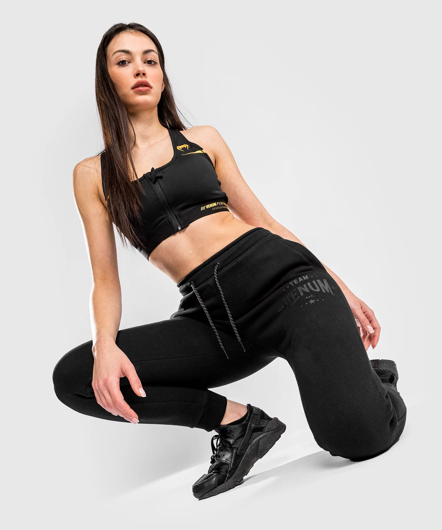 Venum Team 2.0 Jogger - Donna - Nero