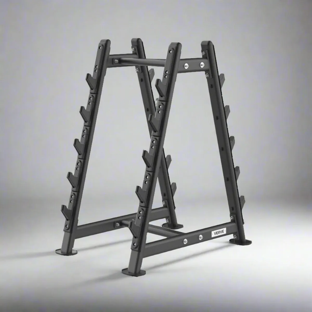 VERVE - Fixed Barbell Rack - 10 Bars | Pre-Order ETA Late February