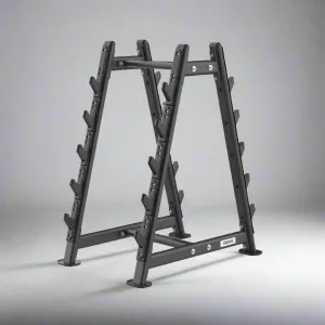 VERVE - Fixed Barbell Rack - 10 Bars | Pre-Order ETA Late February