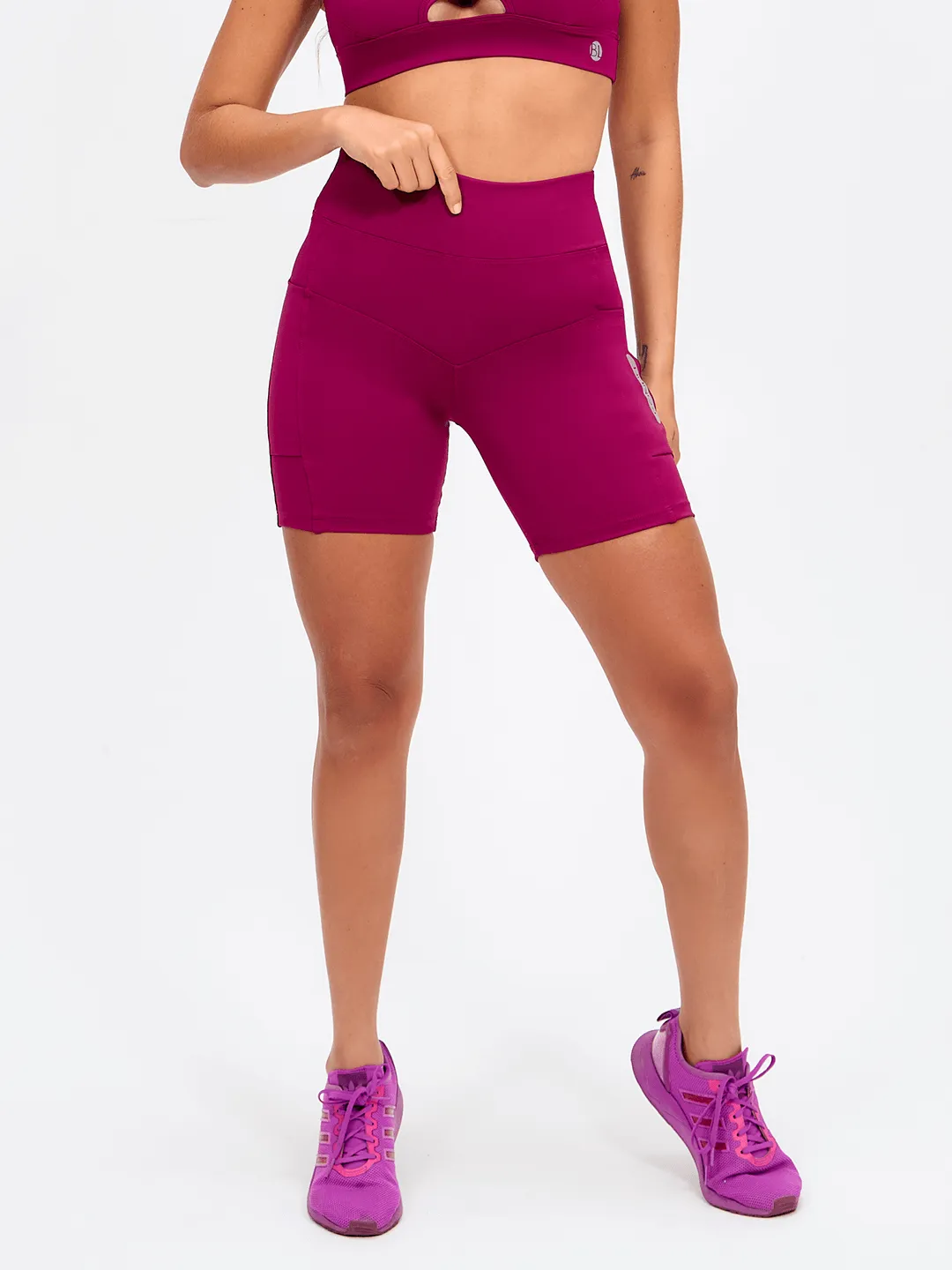 Vibrancy Shorts