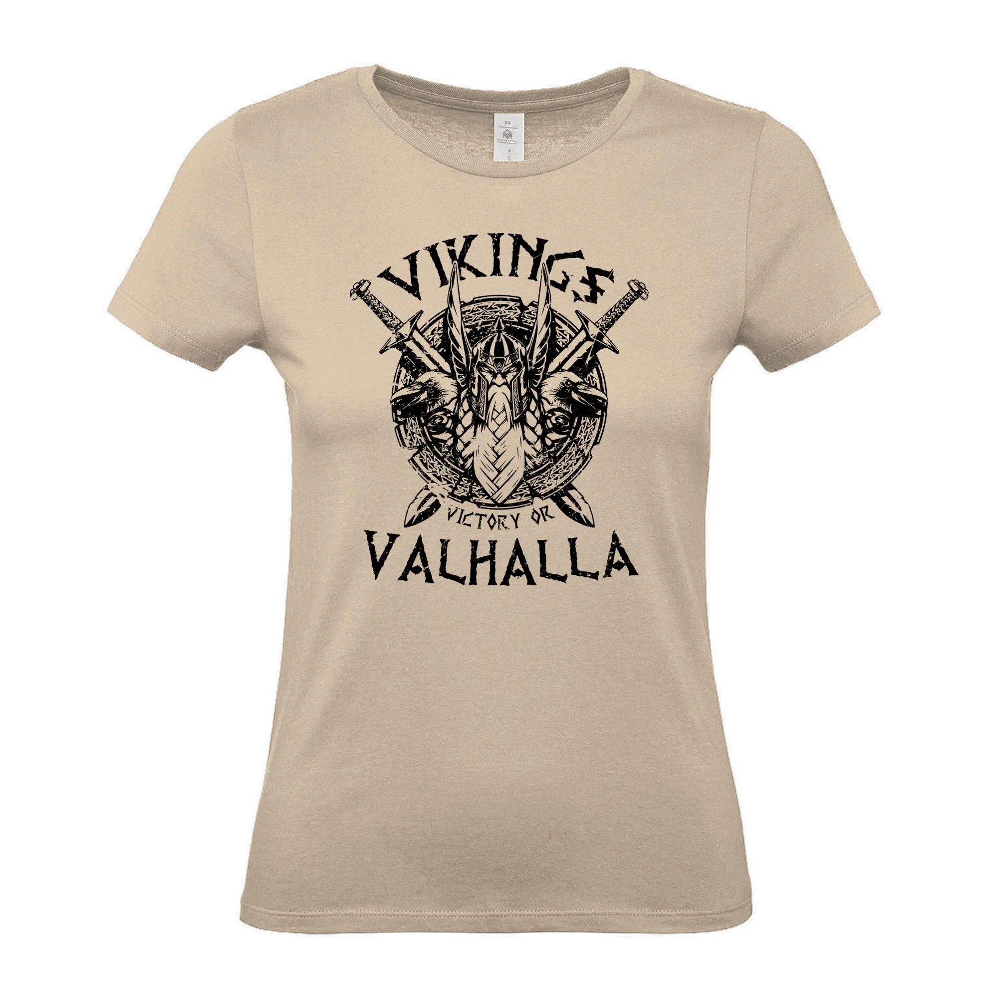 Victory Or Valhalla - Women's Gym T-Shirt