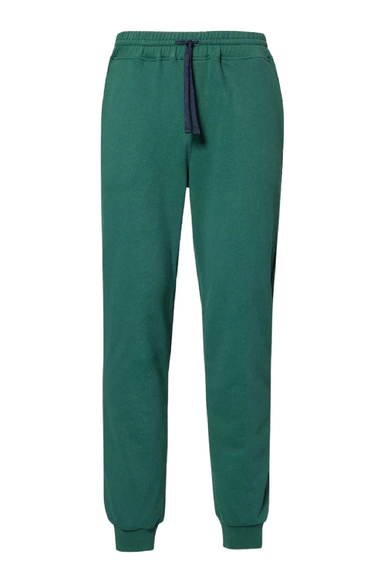 VILEBREQUIN Men Tapered Leg Cotton Jersey Jogging Pants