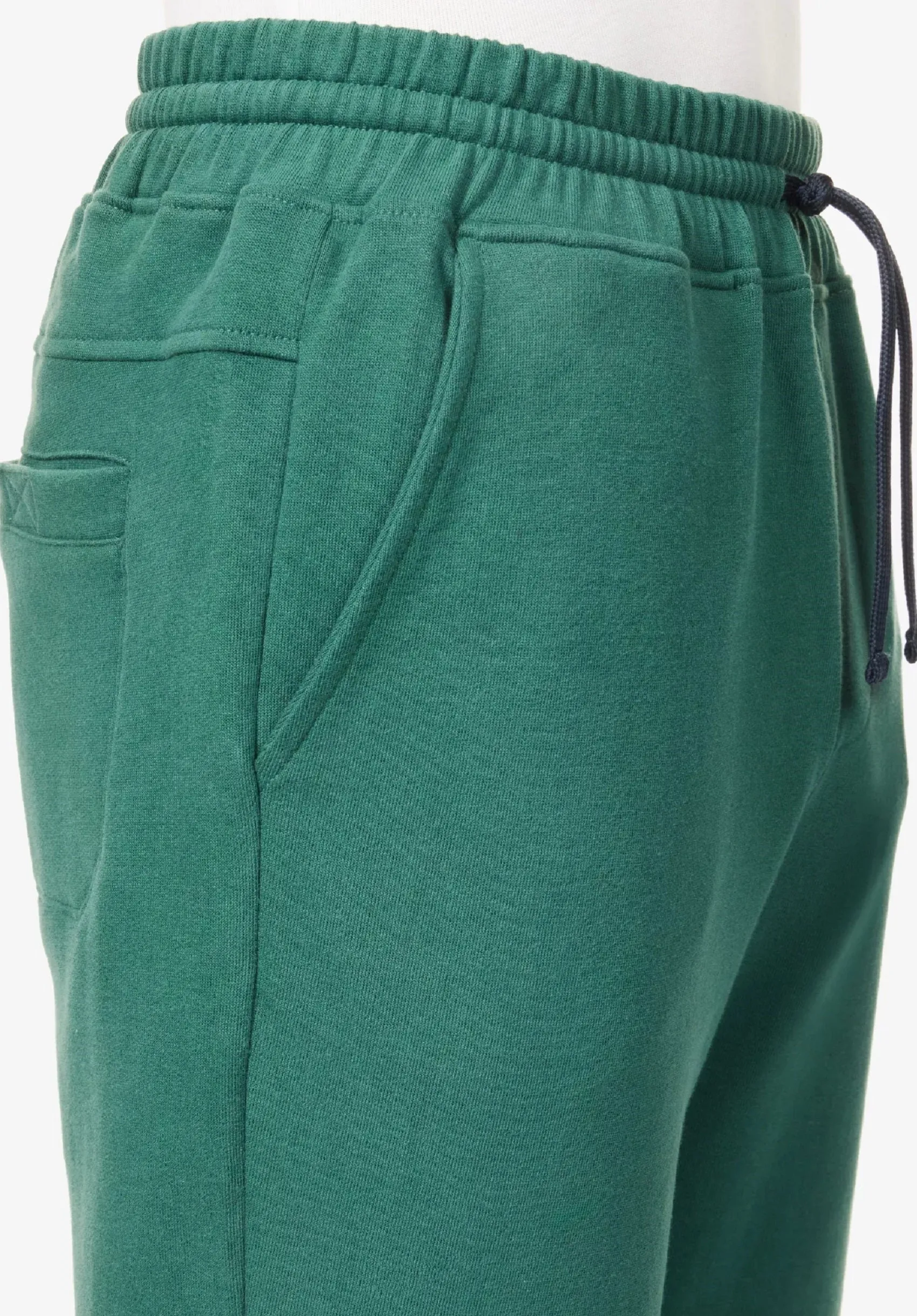 VILEBREQUIN Men Tapered Leg Cotton Jersey Jogging Pants
