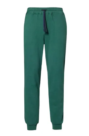 VILEBREQUIN Men Tapered Leg Cotton Jersey Jogging Pants