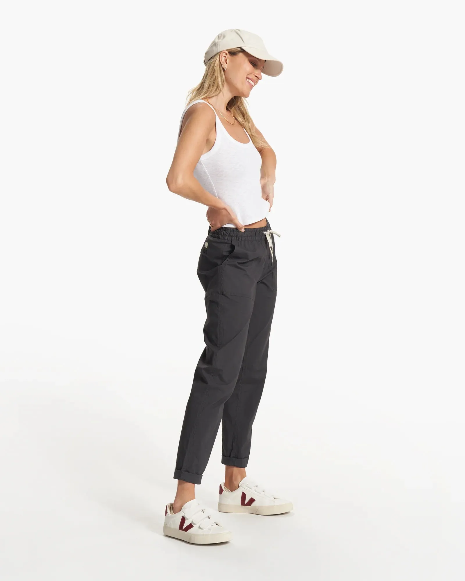Vintage Ripstop Pant (Women's)