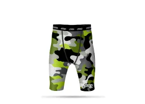 VISTA PULSE COMPRESSION SHORTS EXTENDED