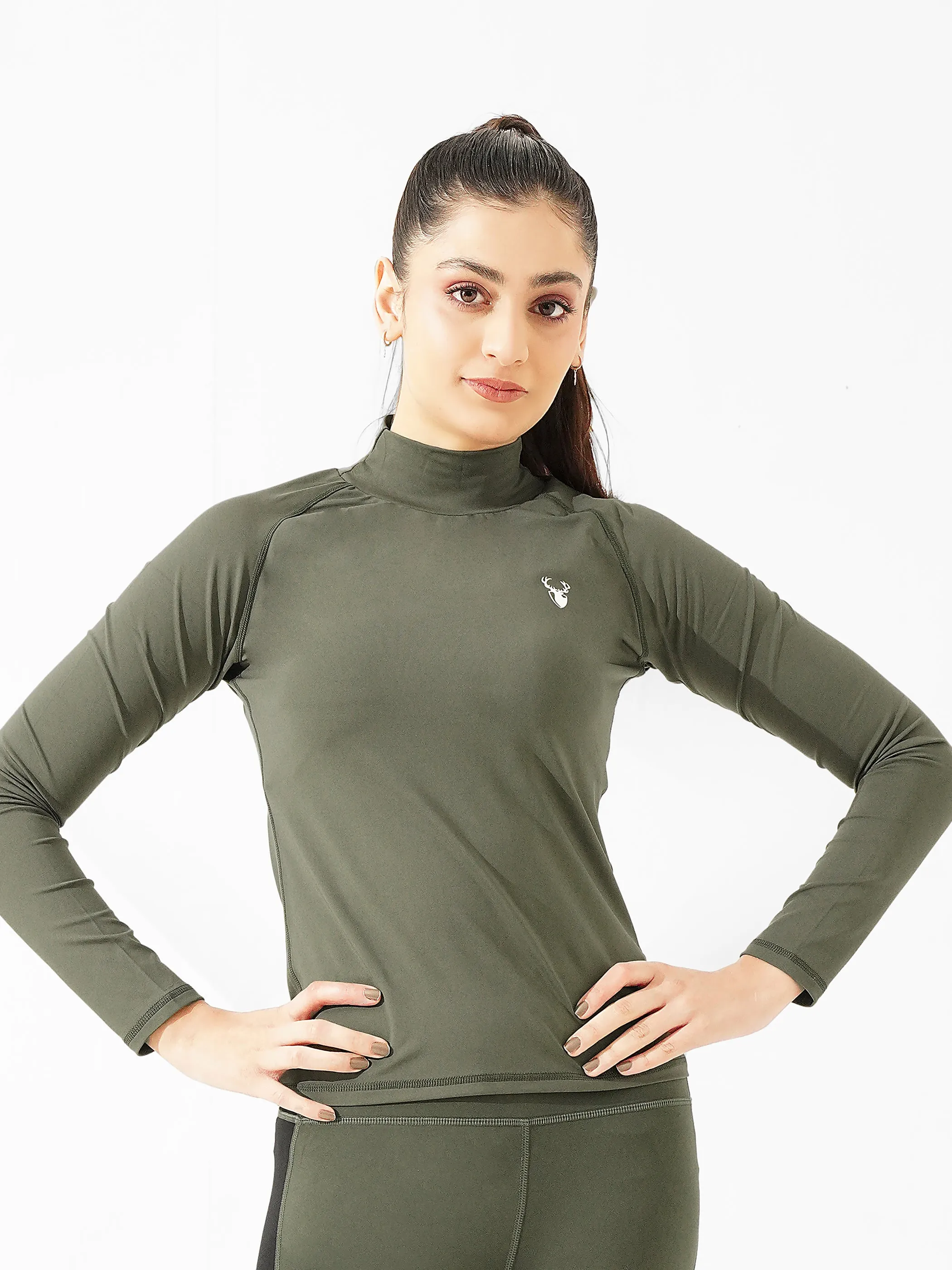 Vital Hyperluxe Active pair in Olive