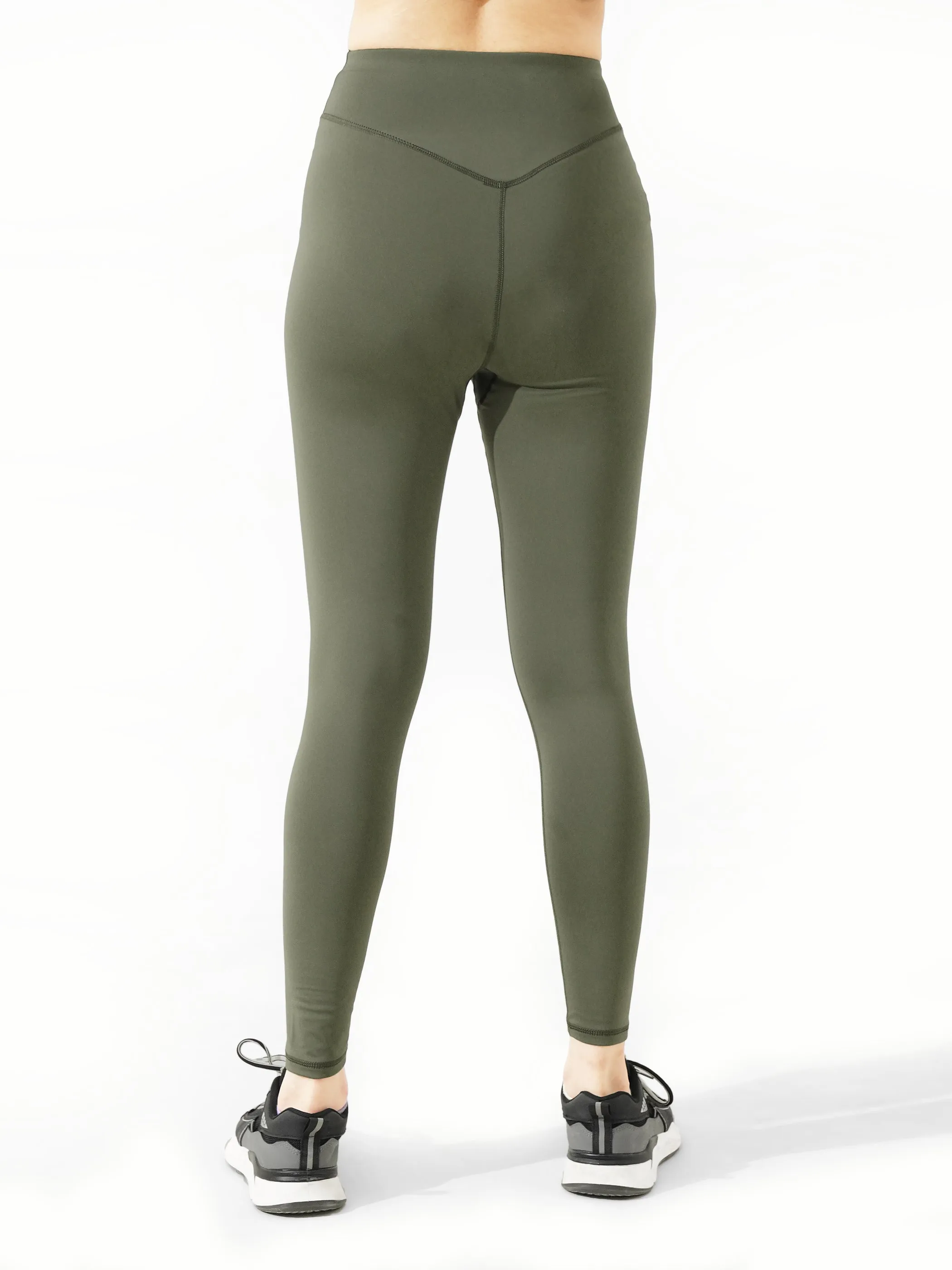 Vital Hyperluxe Active pair in Olive