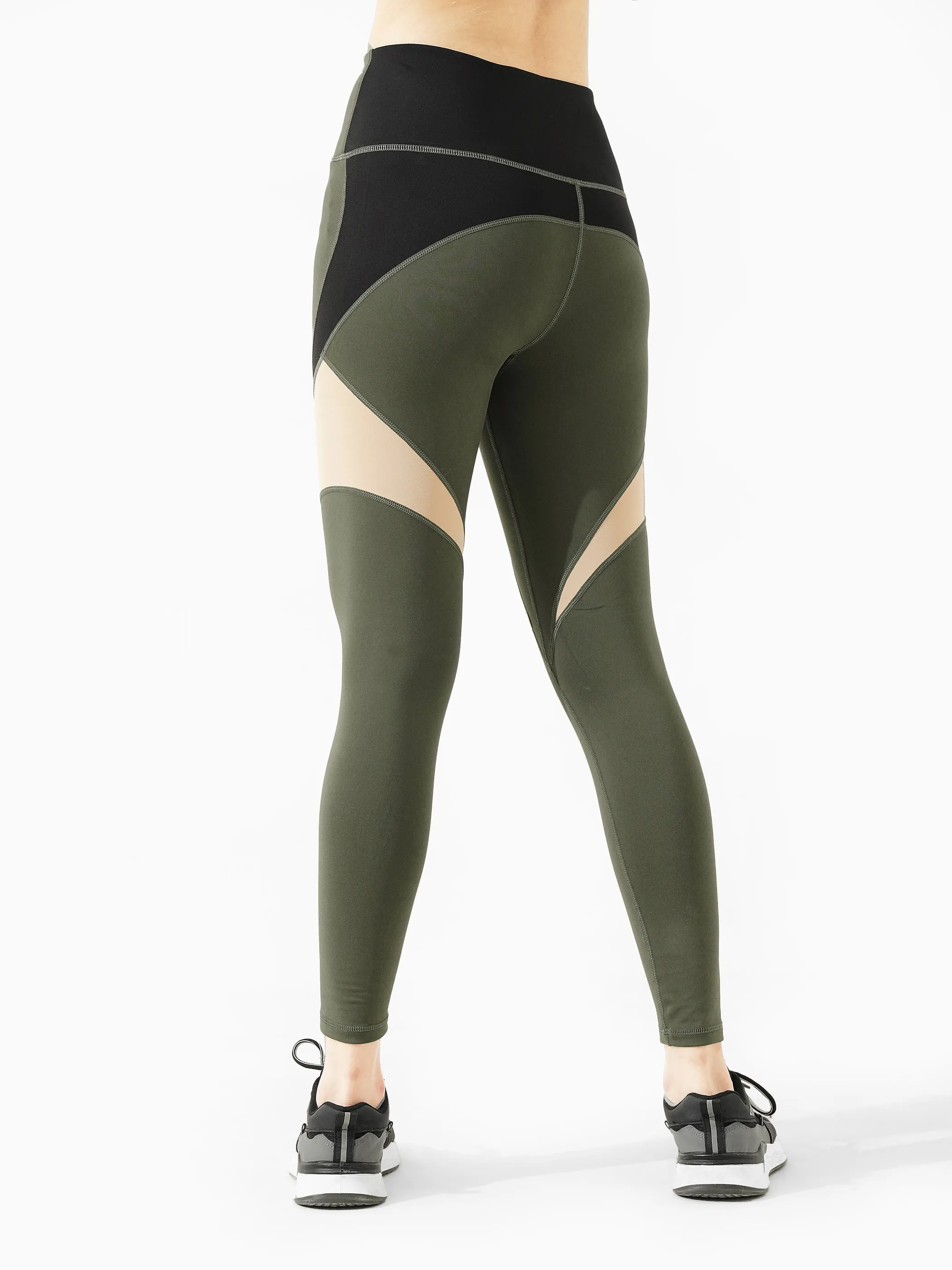 Vital Rudimental Active Pair in Olive