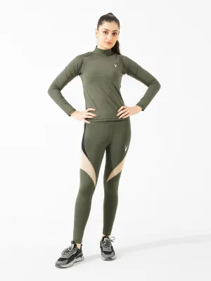 Vital Rudimental Active Pair in Olive
