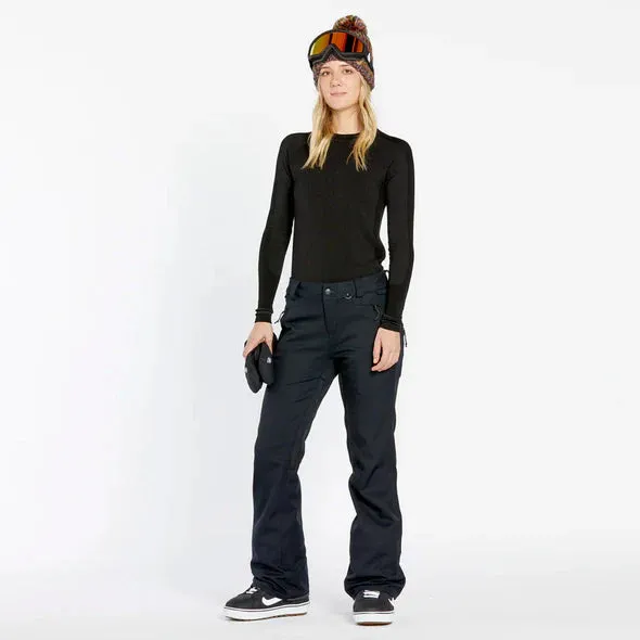 Volcom Womens Genus Stretch Pant