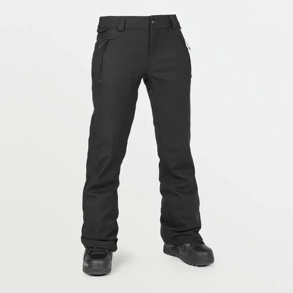 Volcom Womens Genus Stretch Pant