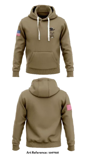 Voodoo Medics Core Men's Hooded Performance Sweatshirt - NHFFmE