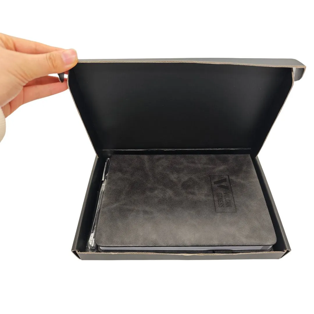 VULCAN Fitness Tracker Journal | IN STOCK