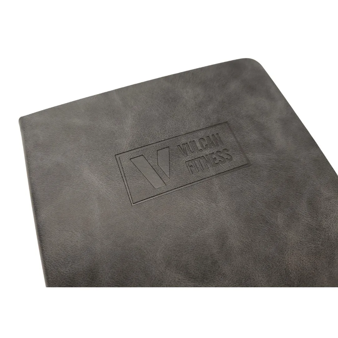 VULCAN Fitness Tracker Journal | IN STOCK