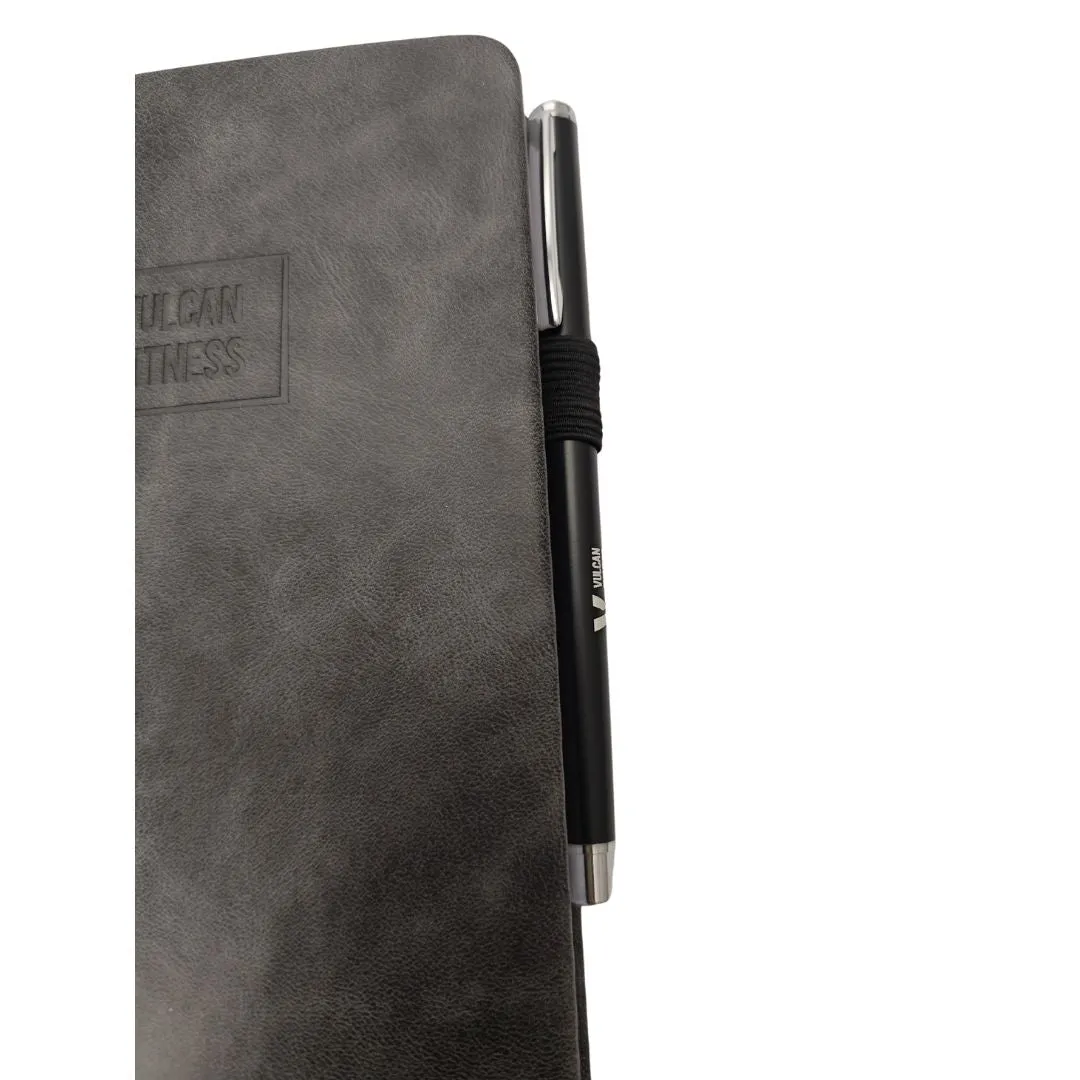 VULCAN Fitness Tracker Journal | IN STOCK