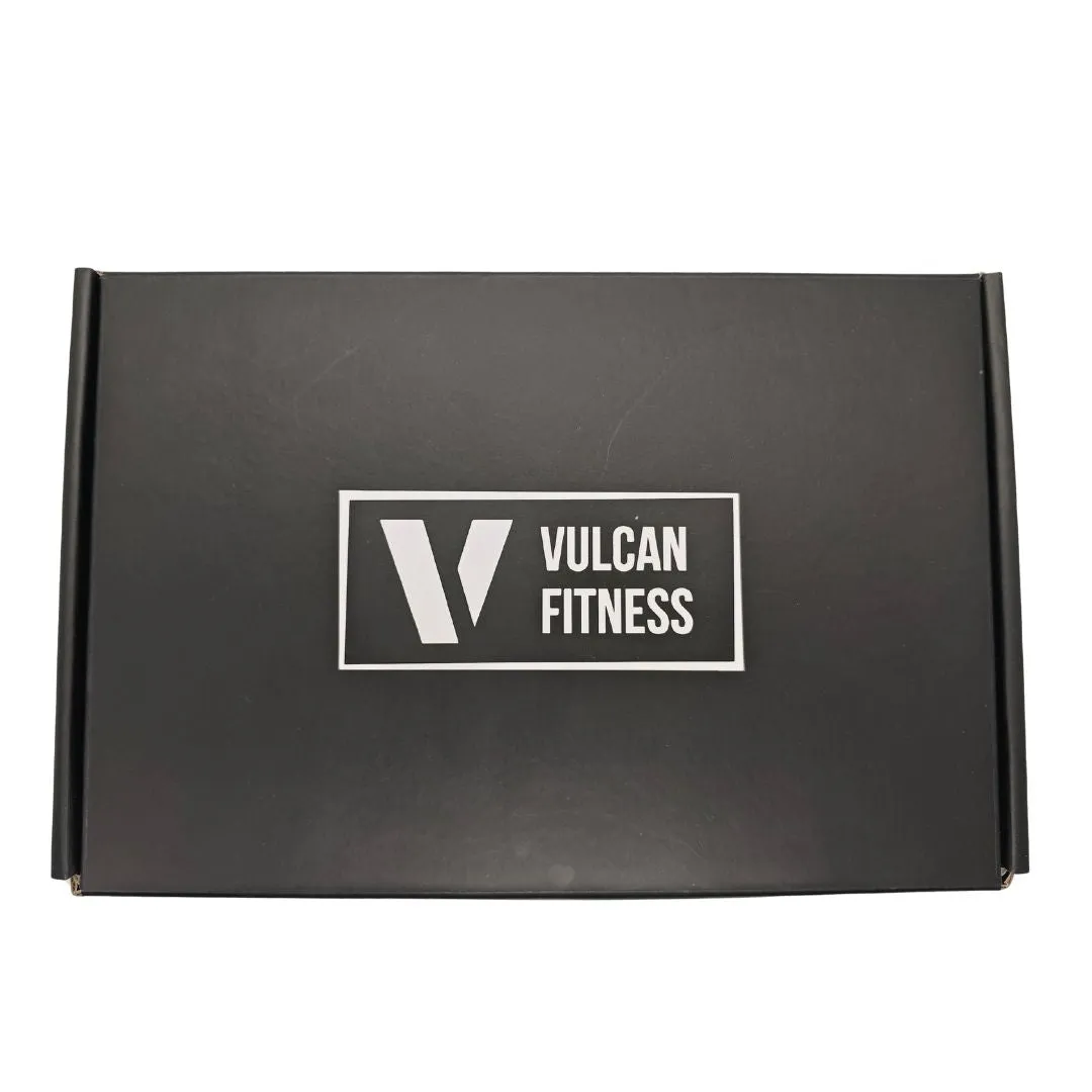 VULCAN Fitness Tracker Journal | IN STOCK