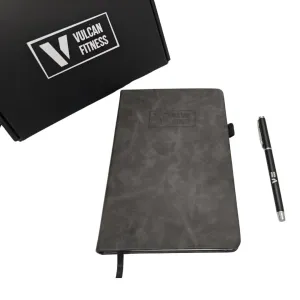 VULCAN Fitness Tracker Journal | IN STOCK