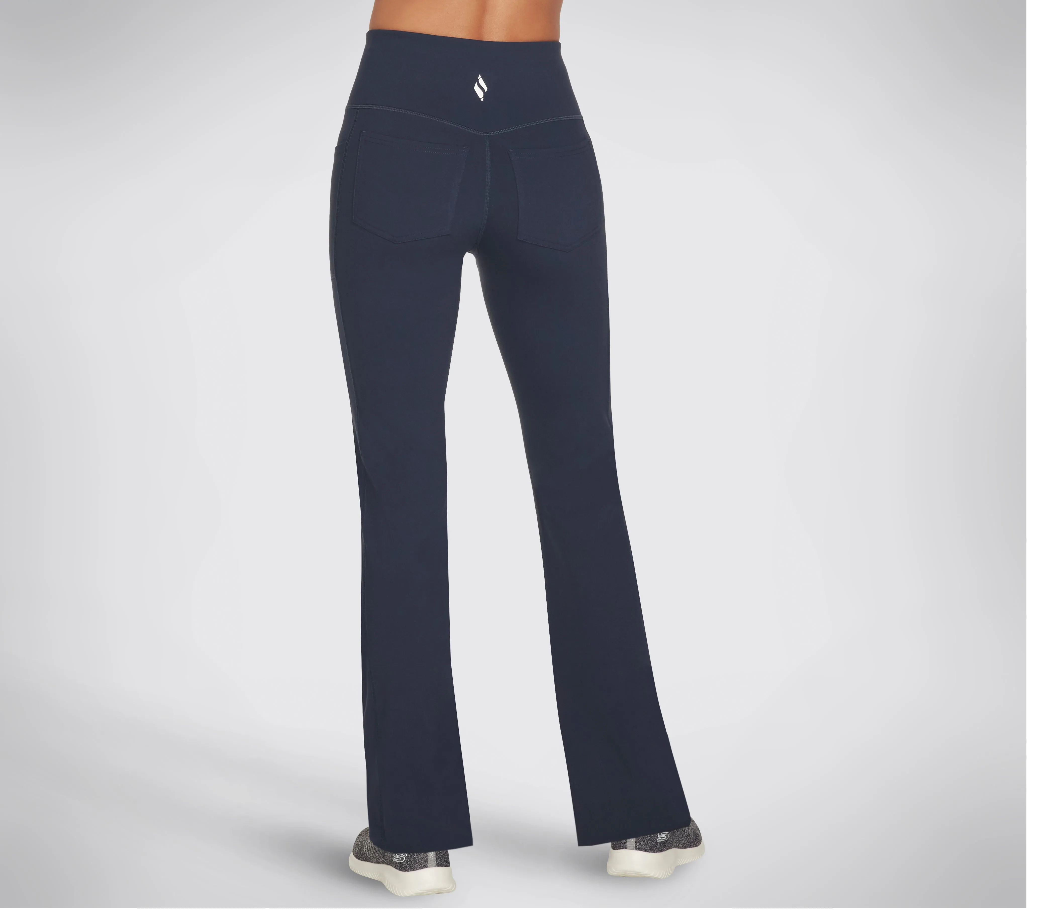 W03PT145 - SKECHERS GO WALK EVOLUTION II FLARE PANT