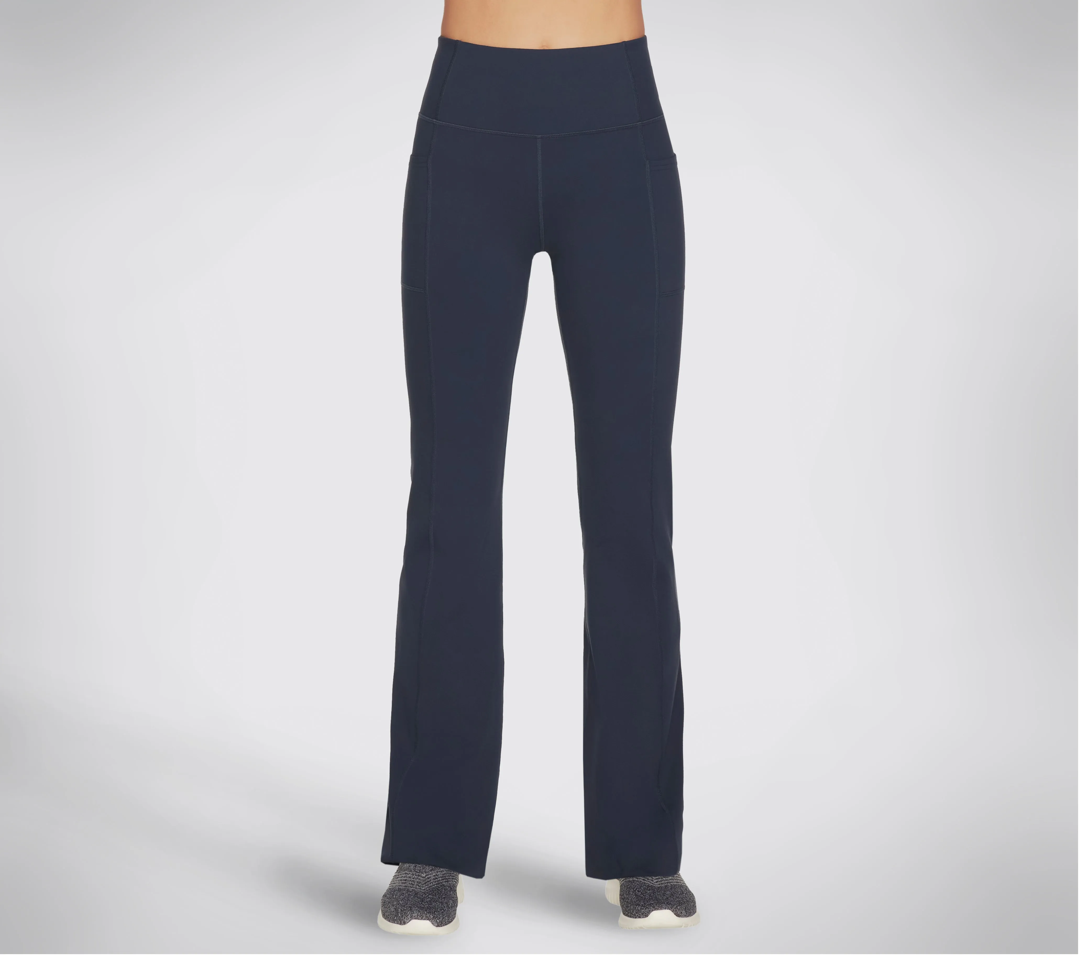 W03PT145 - SKECHERS GO WALK EVOLUTION II FLARE PANT