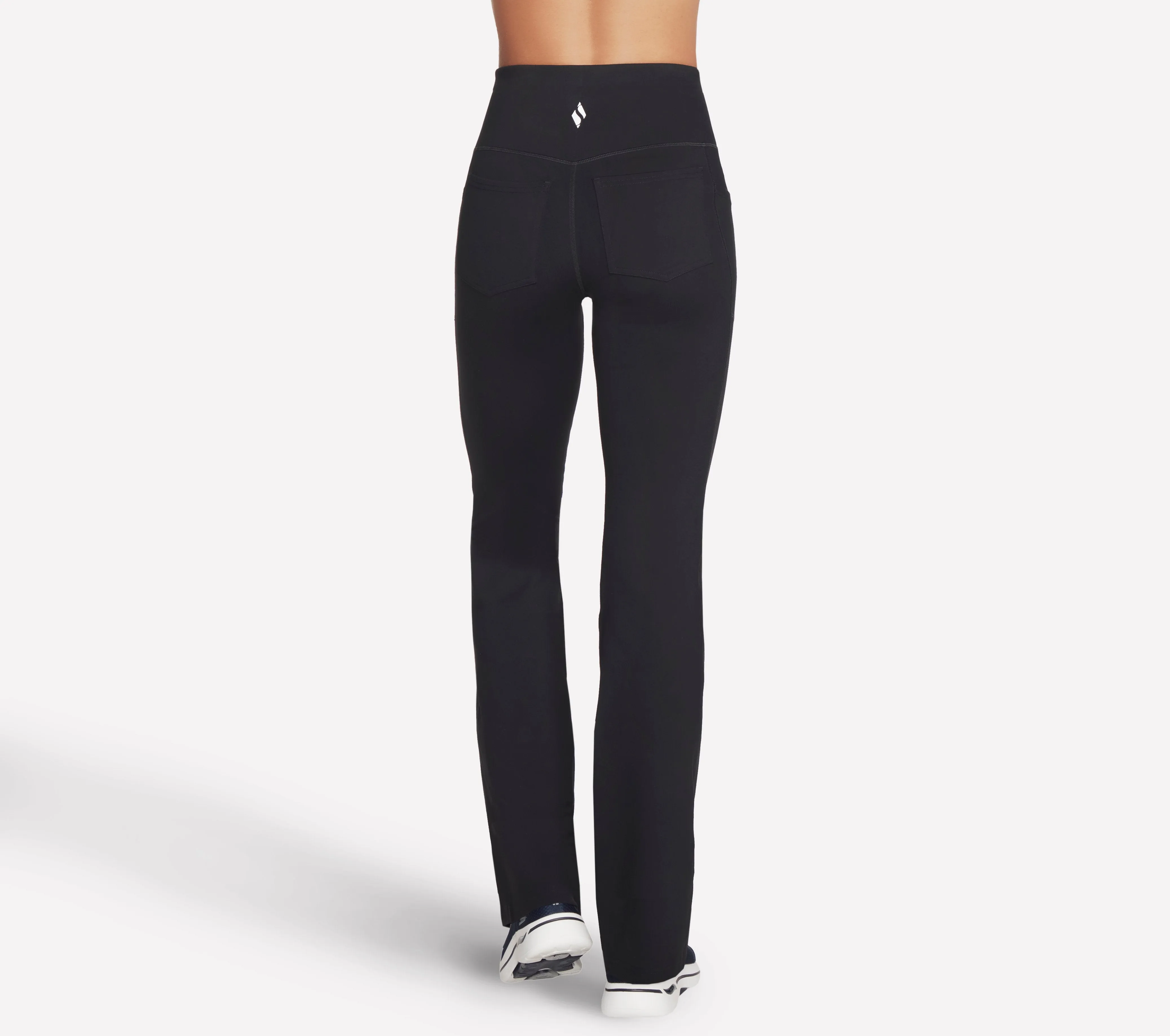 W03PT145 - SKECHERS GO WALK EVOLUTION II FLARE PANT