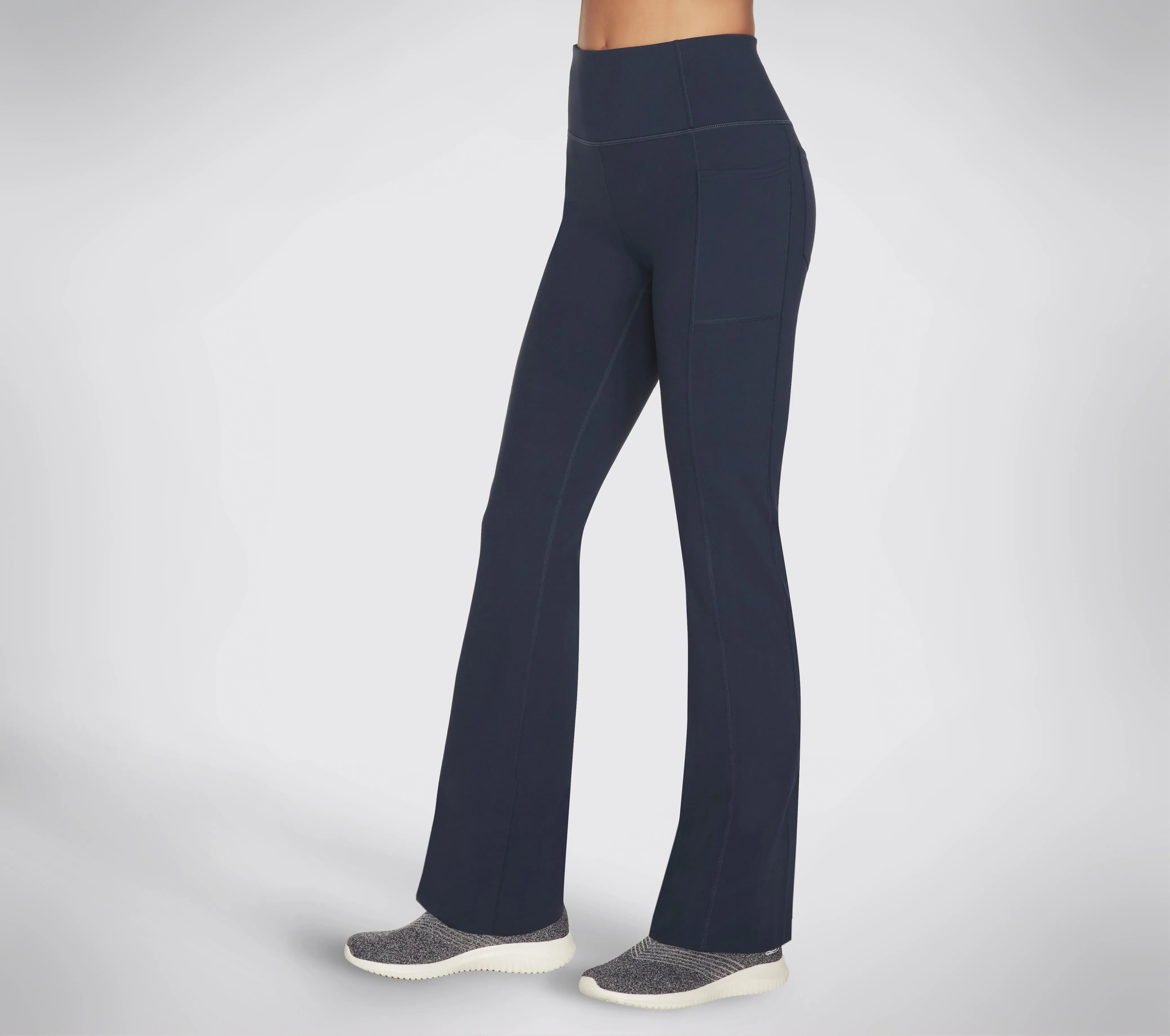 W03PT145 - SKECHERS GO WALK EVOLUTION II FLARE PANT