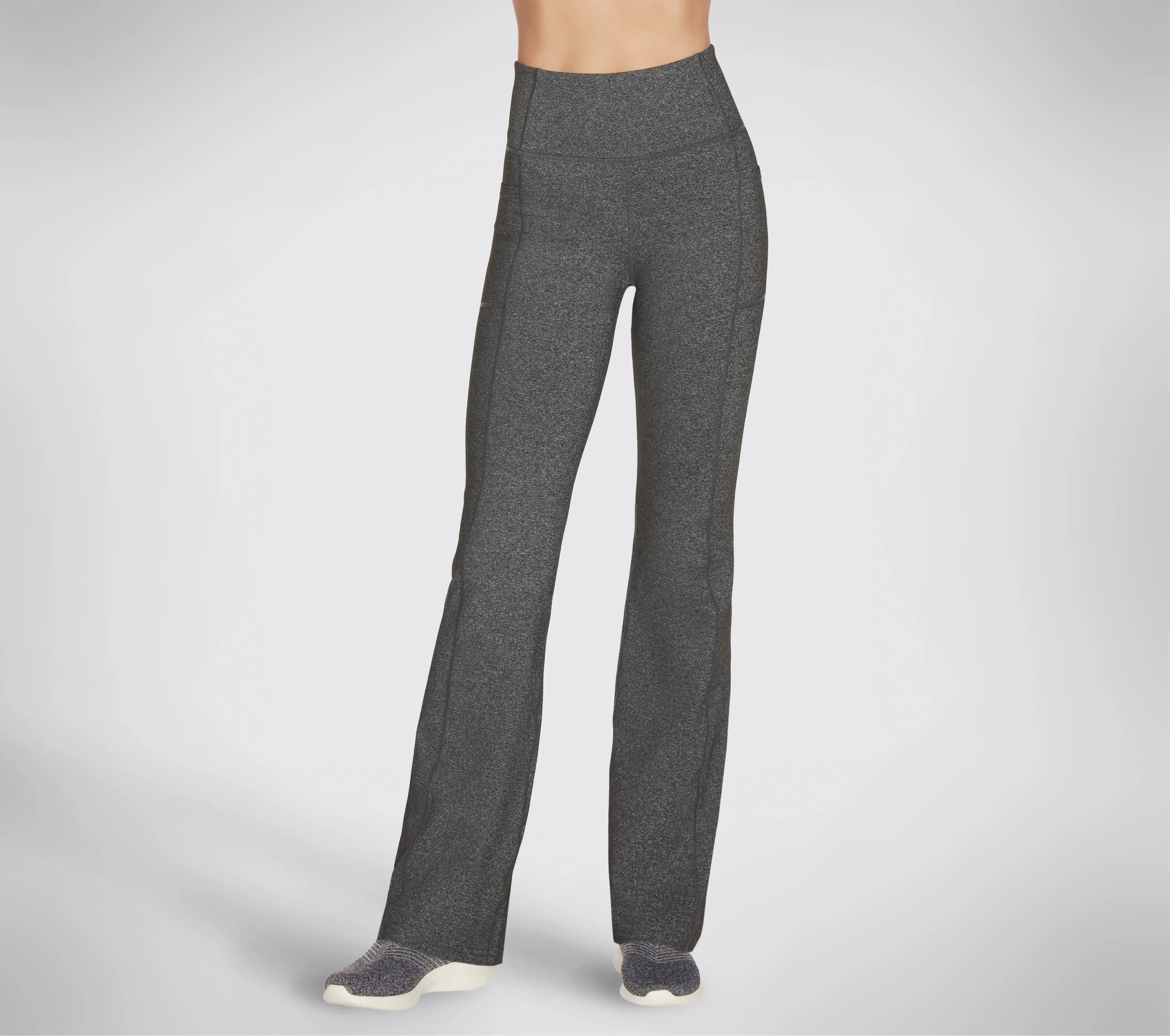 W03PT145 - SKECHERS GO WALK EVOLUTION II FLARE PANT