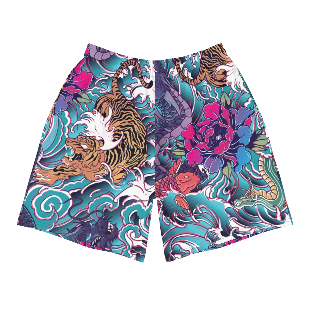 WABORI: SHORTS