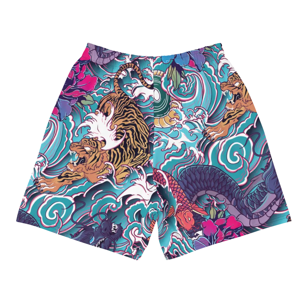 WABORI: SHORTS